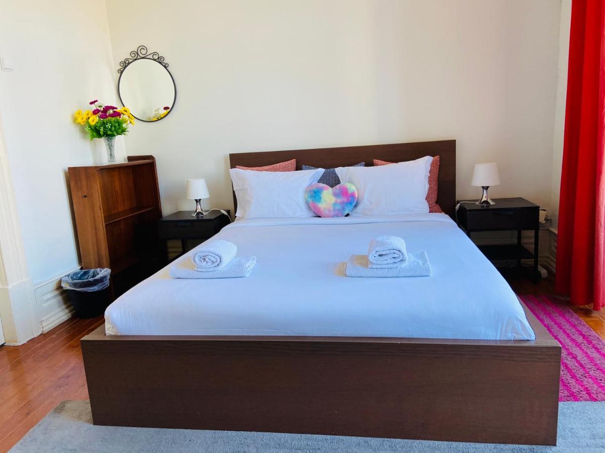 Angels Hostel Lisbon