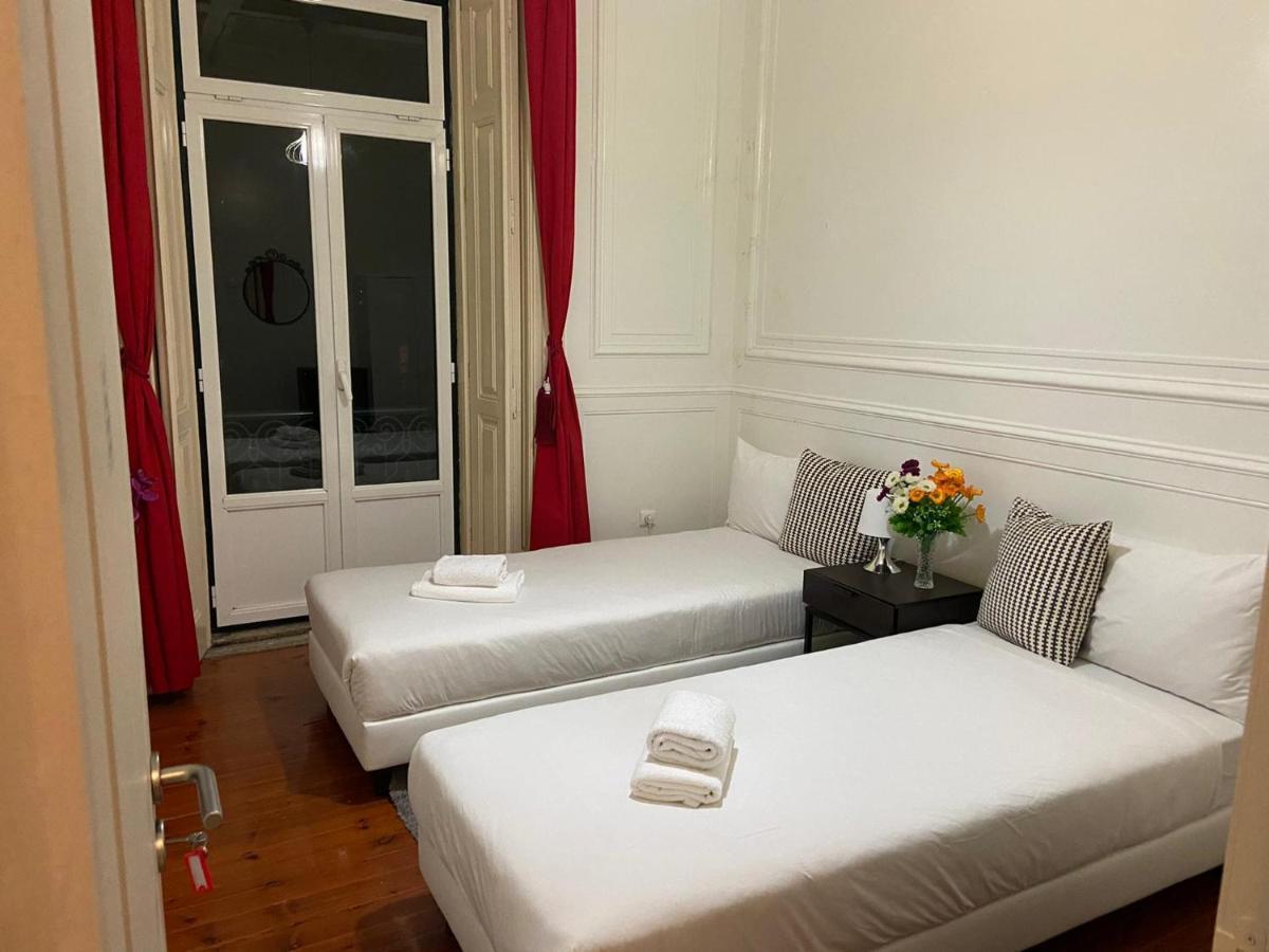 Angels Hostel Lisbon