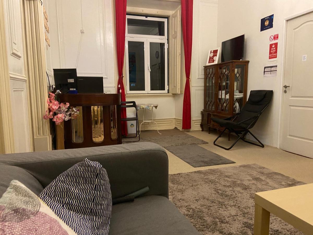 Angels Hostel Lisbon